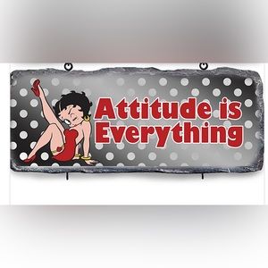 Betty Boop sign new!